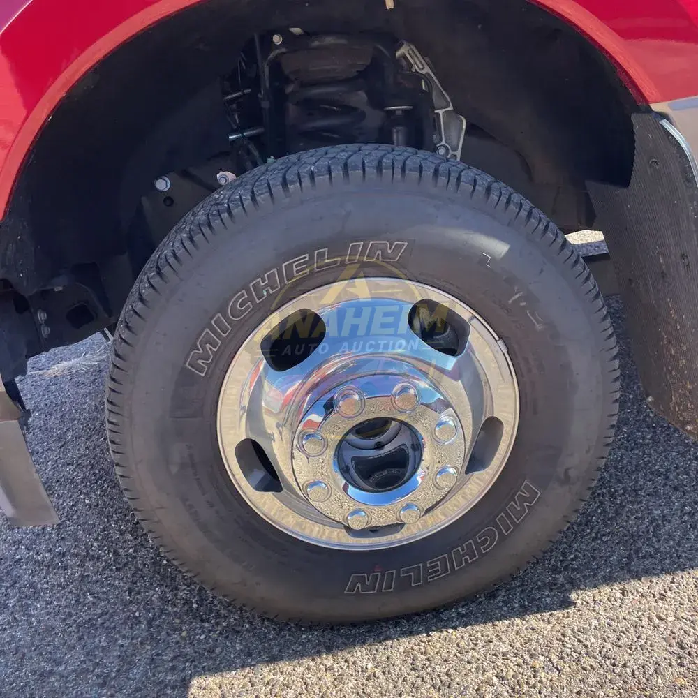 2022 Ford F-350 Super Duty King Ranch