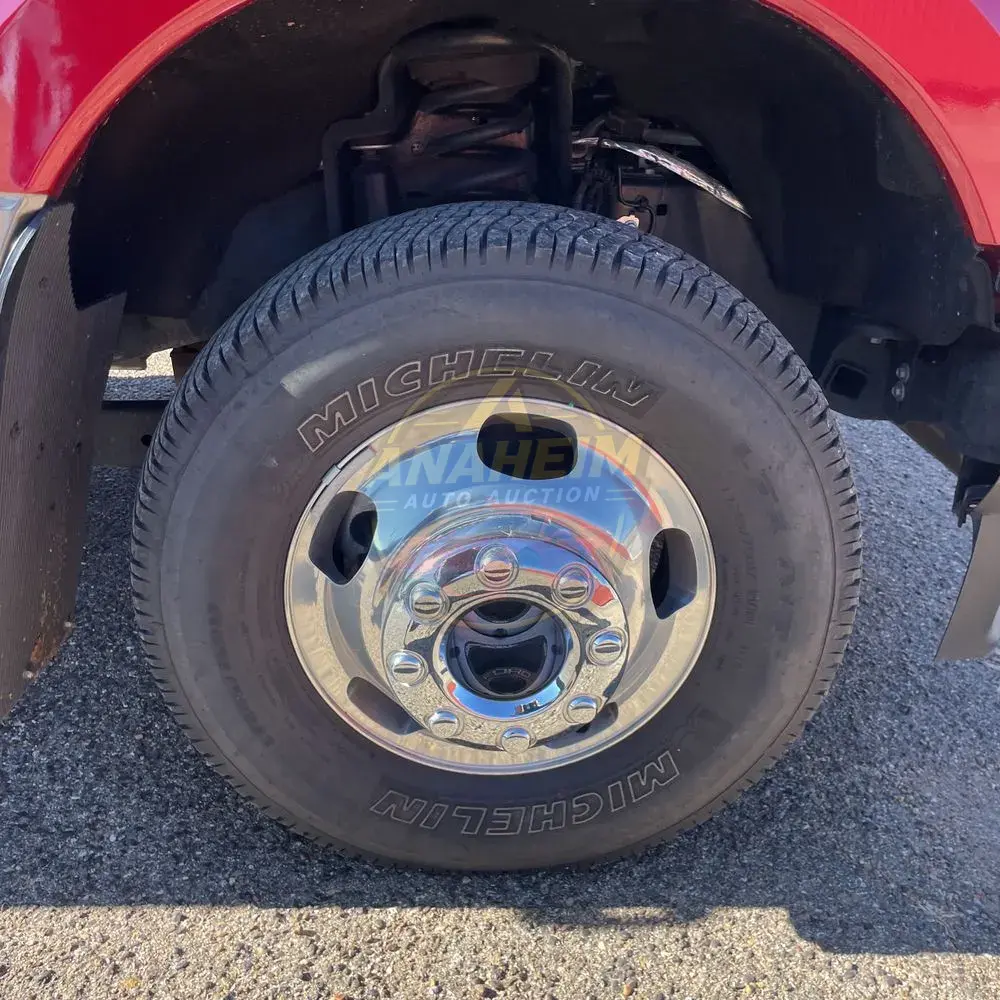 2022 Ford F-350 Super Duty King Ranch