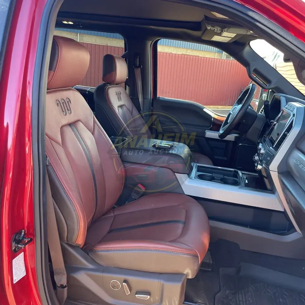 2022 Ford F-350 Super Duty King Ranch