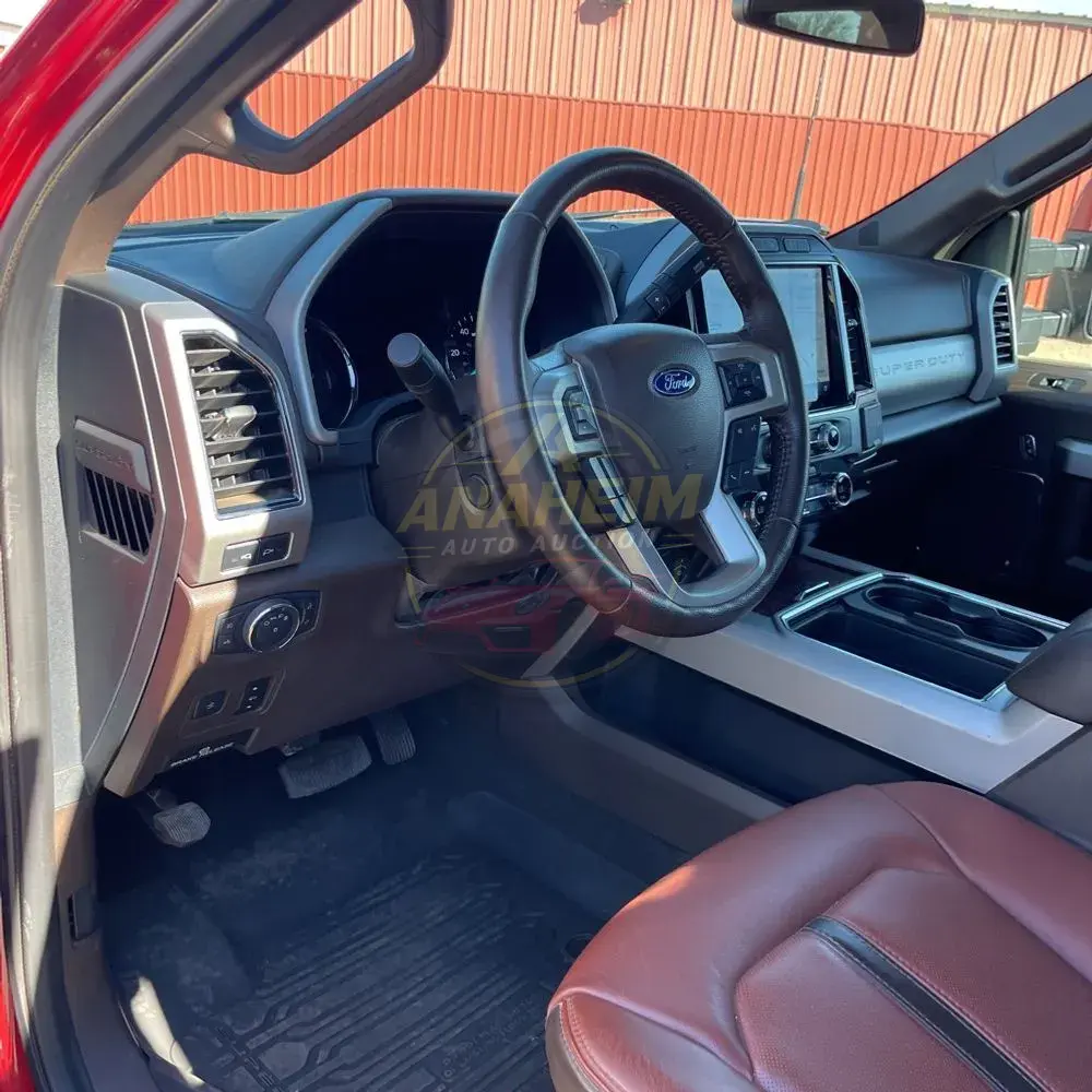 2022 Ford F-350 Super Duty King Ranch