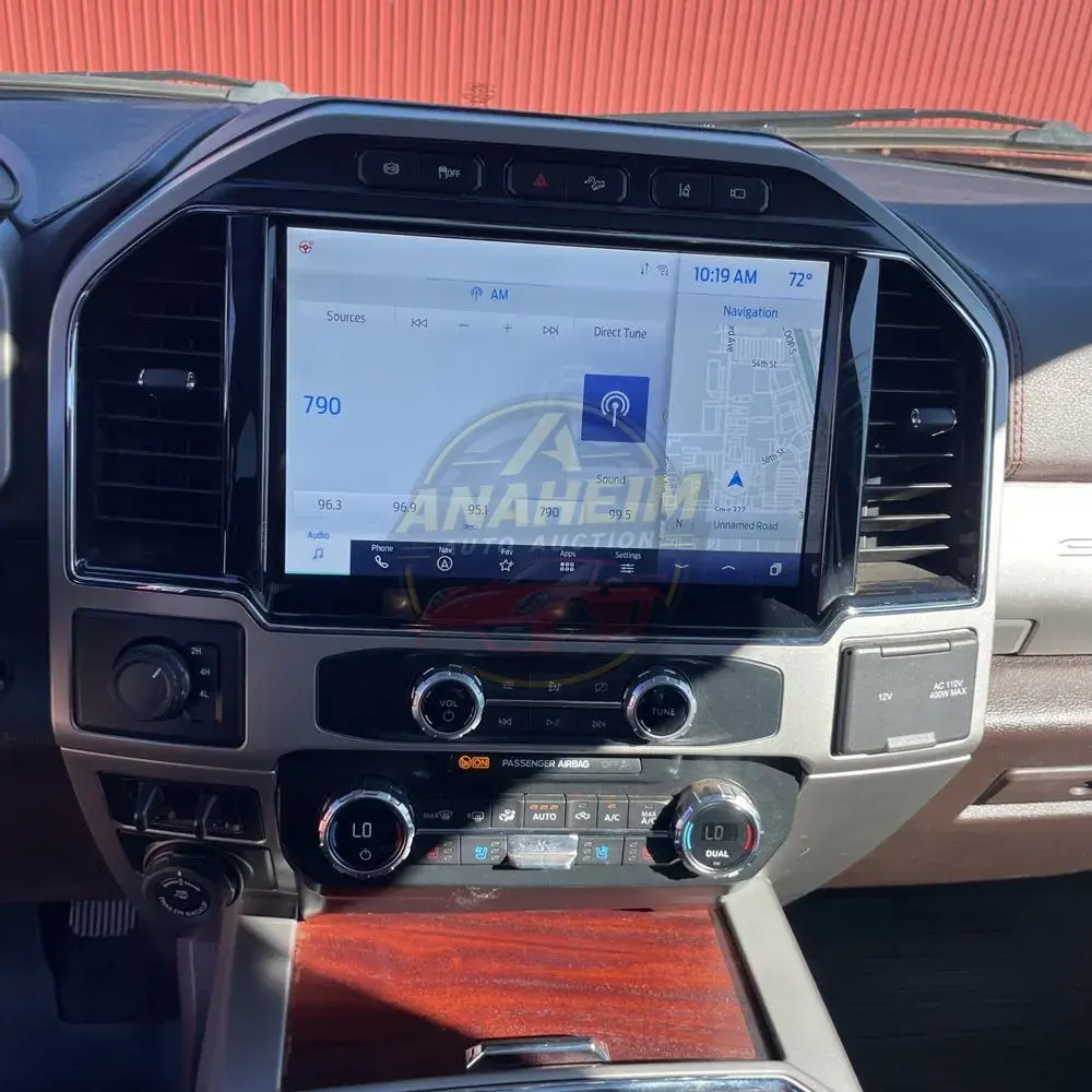 2022 Ford F-350 Super Duty King Ranch