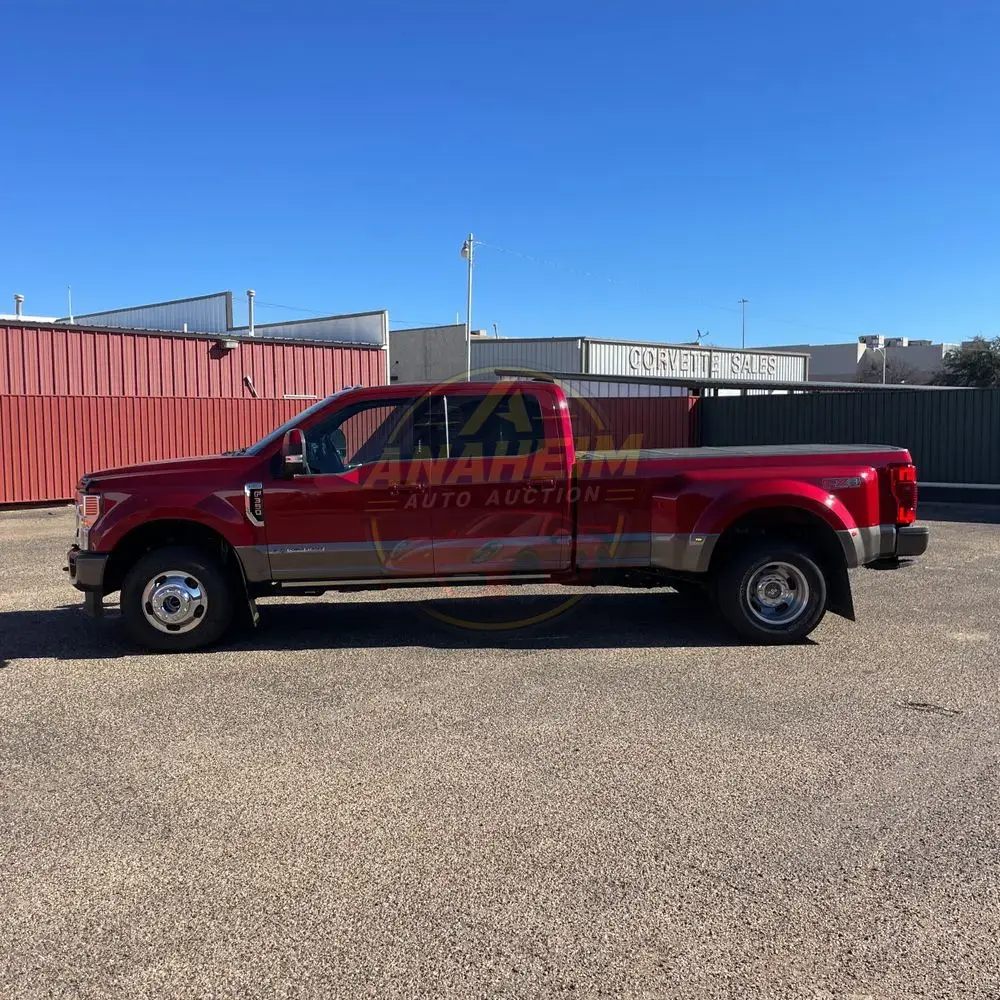 2022 Ford F-350 Super Duty King Ranch