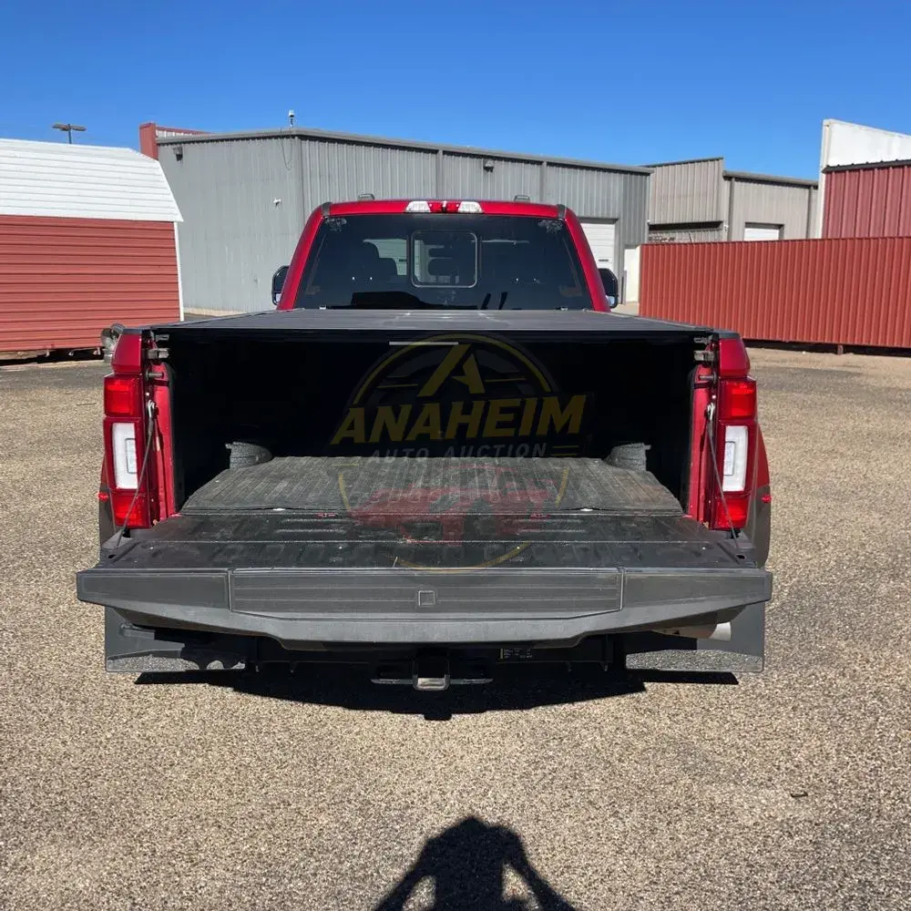 2022 Ford F-350 Super Duty King Ranch