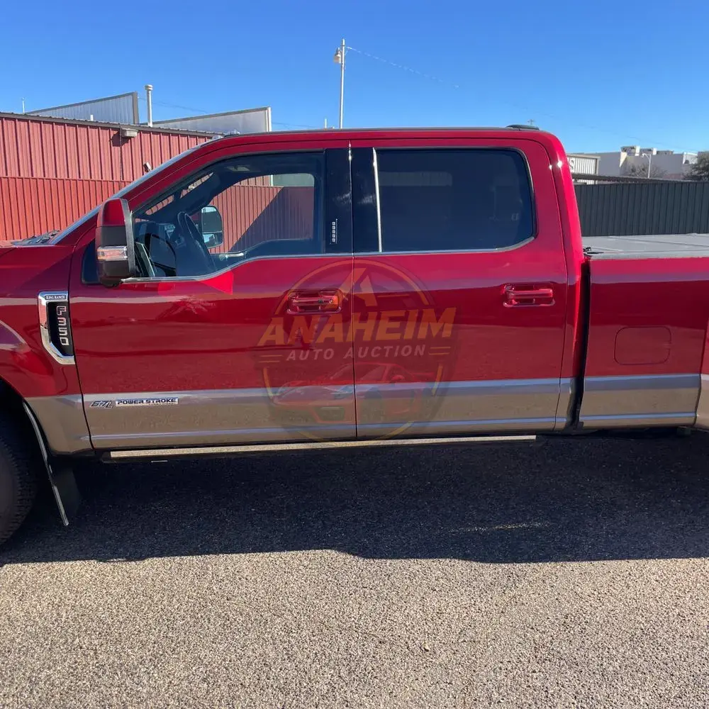 2022 Ford F-350 Super Duty King Ranch
