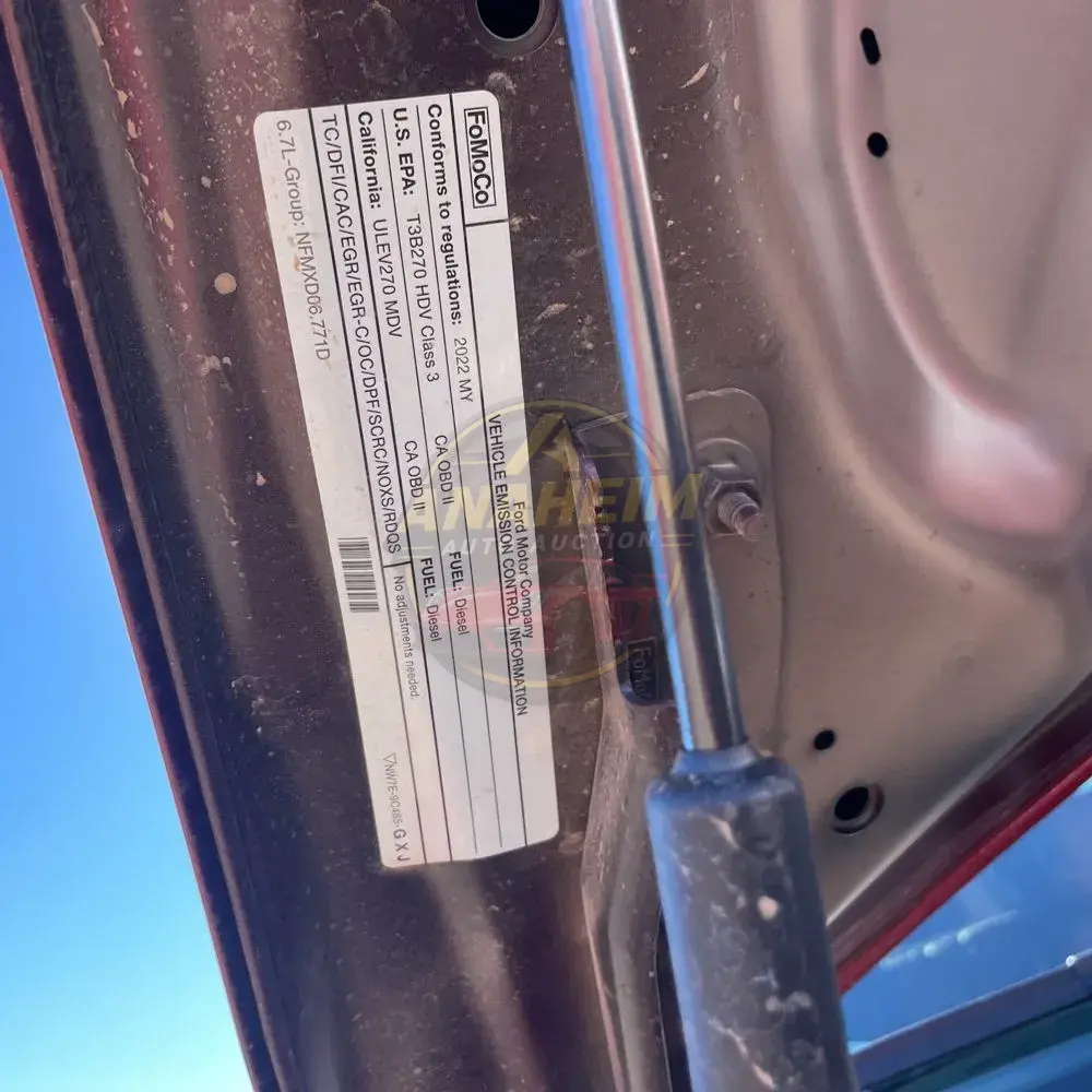 2022 Ford F-350 Super Duty King Ranch