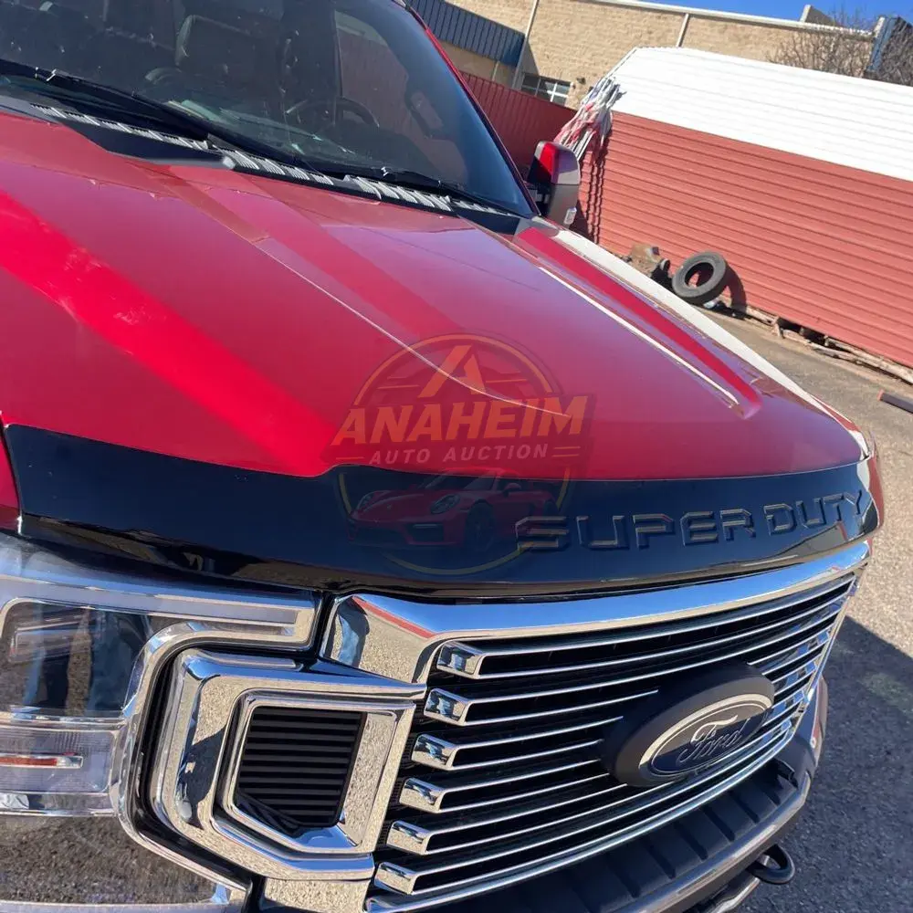 2022 Ford F-350 Super Duty King Ranch