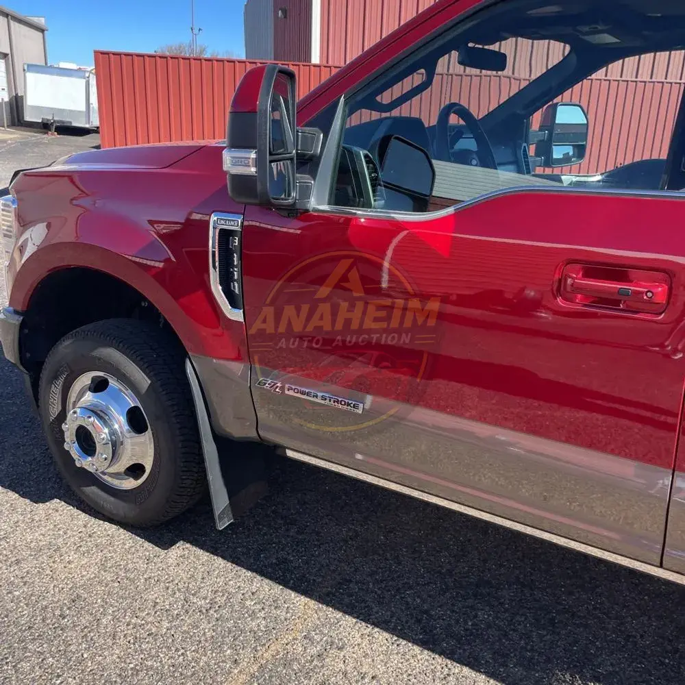 2022 Ford F-350 Super Duty King Ranch