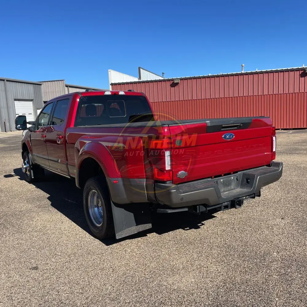 2022 Ford F-350 Super Duty King Ranch