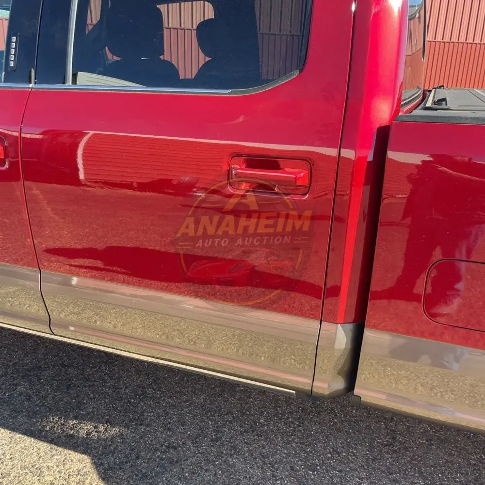 2022 Ford F-350 Super Duty King Ranch