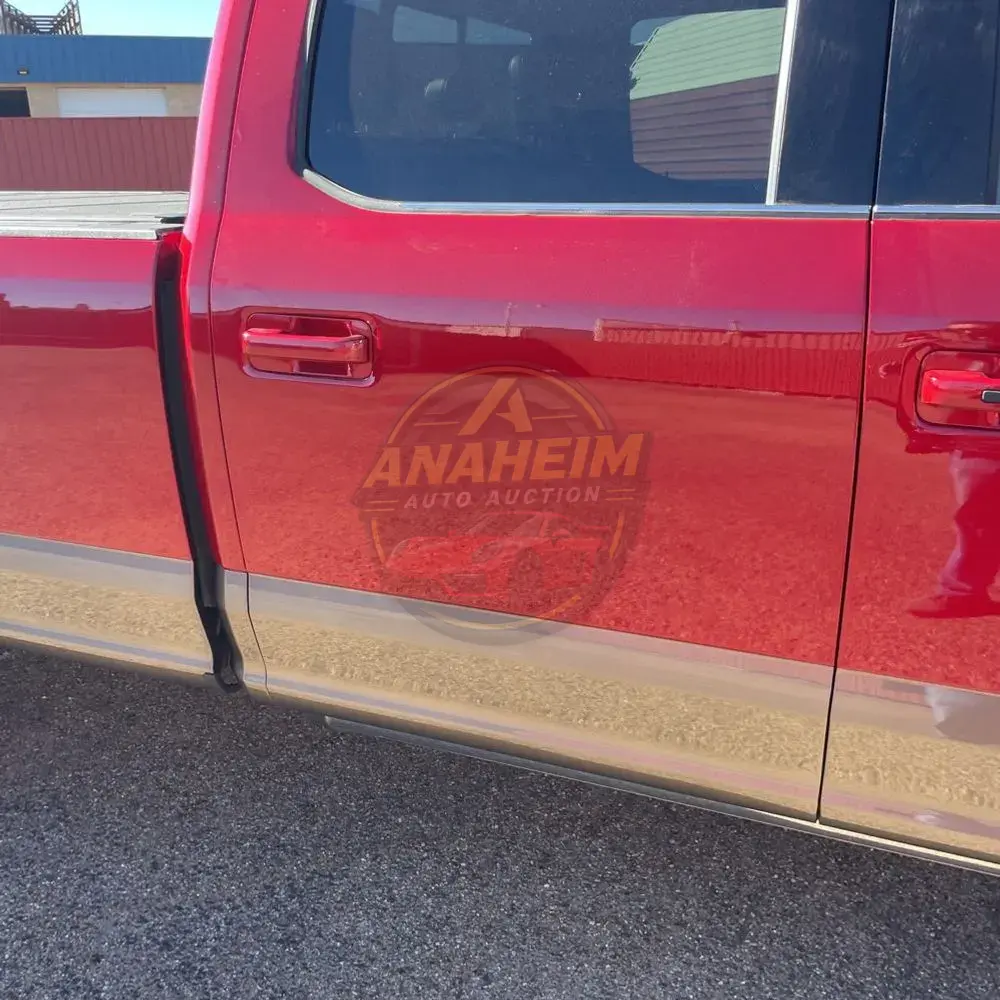 2022 Ford F-350 Super Duty King Ranch