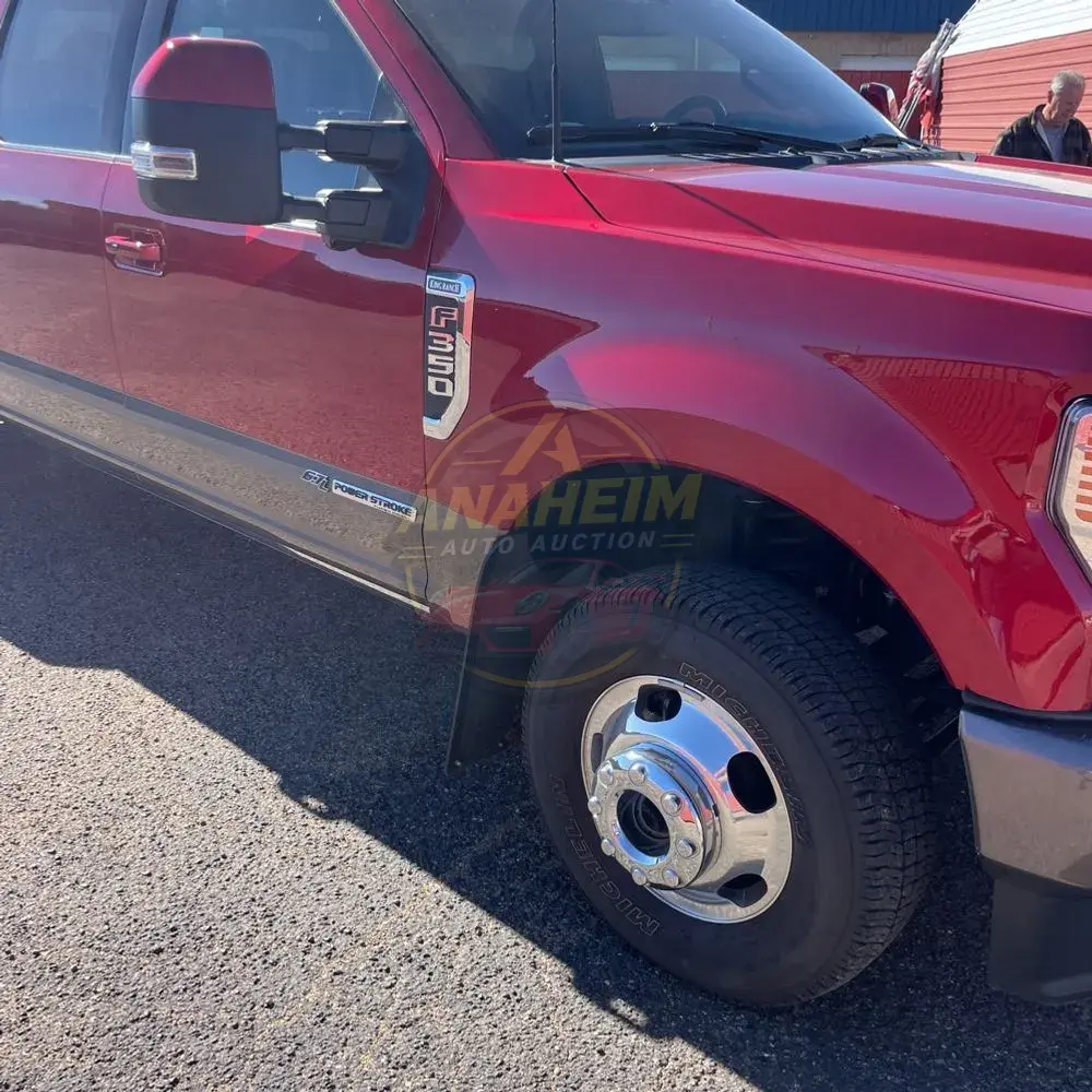 2022 Ford F-350 Super Duty King Ranch