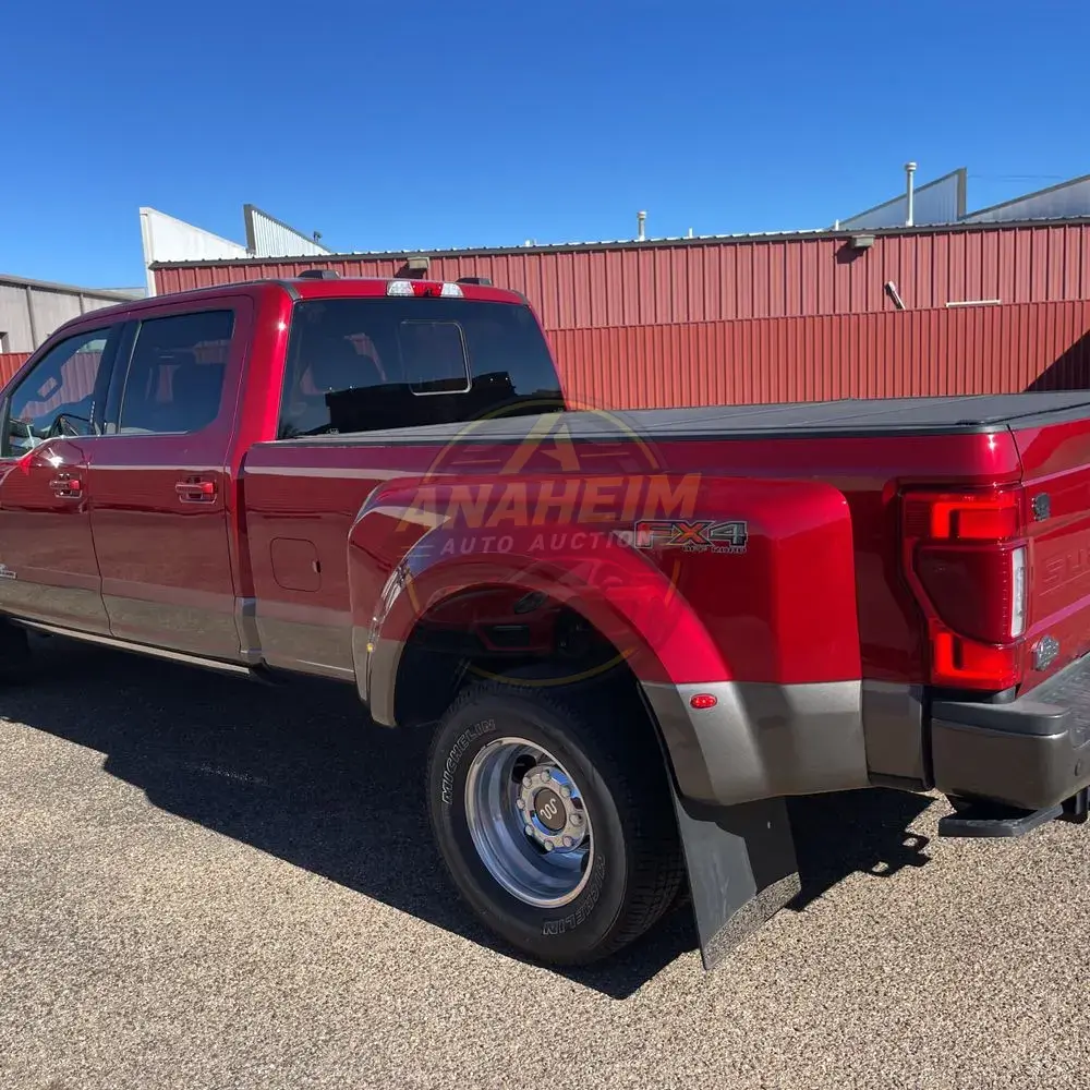 2022 Ford F-350 Super Duty King Ranch