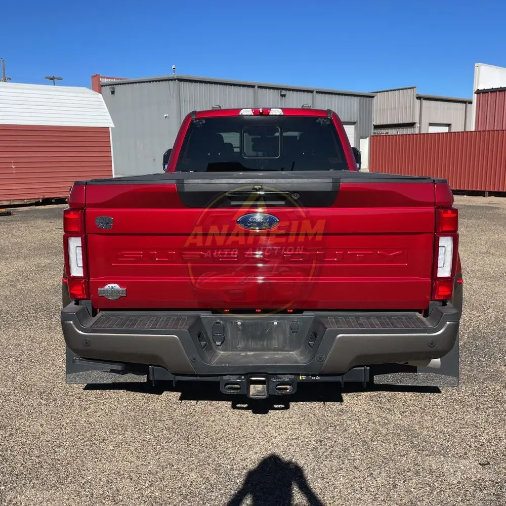 2022 Ford F-350 Super Duty King Ranch