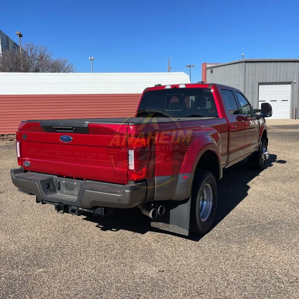 2022 Ford F-350 Super Duty King Ranch