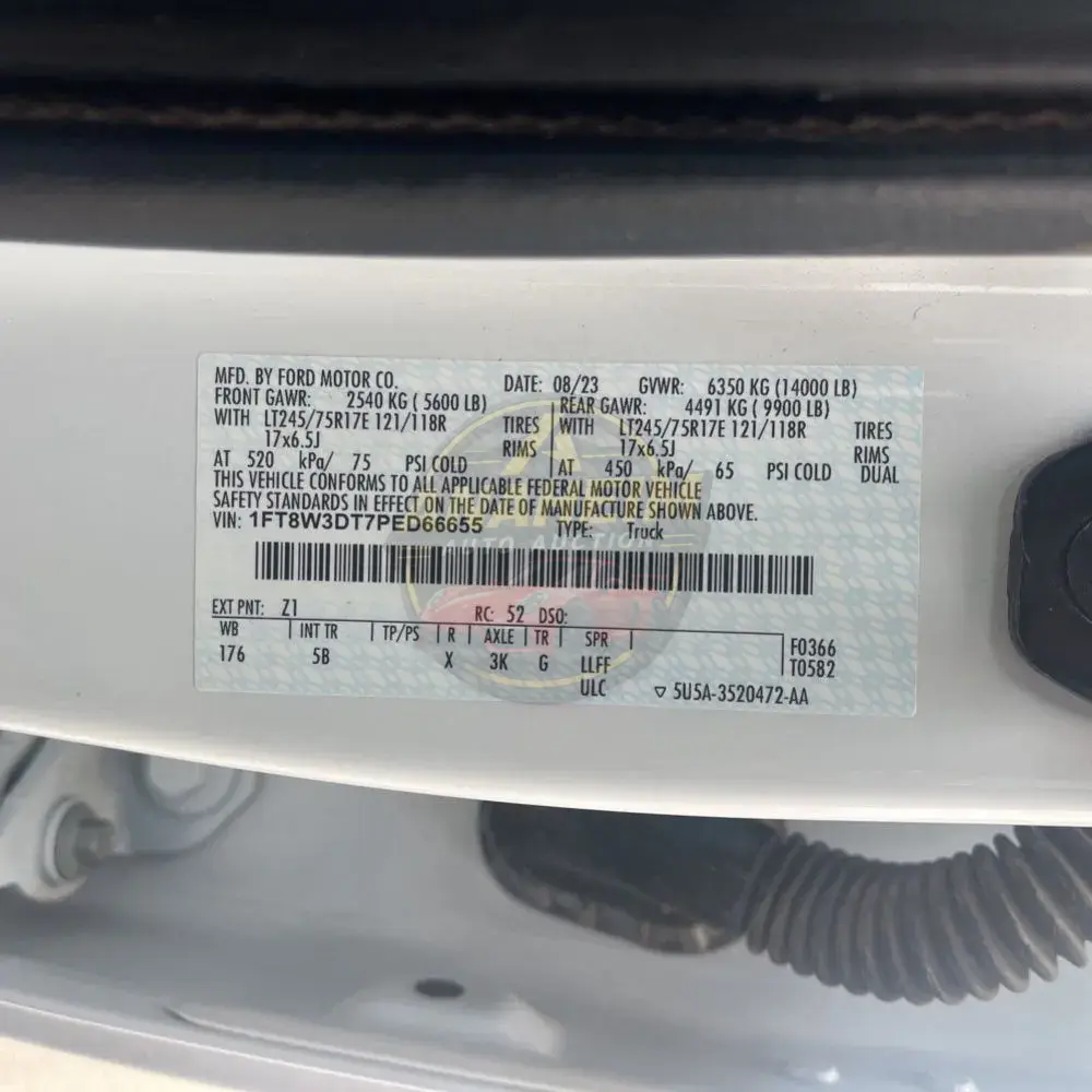 2023 Ford F-350 Super Duty Lariat