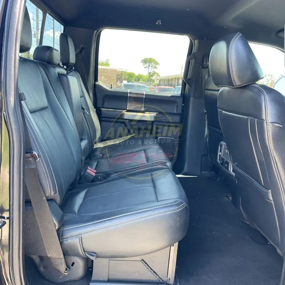 2022 Ford F-350 Super Duty Lariat