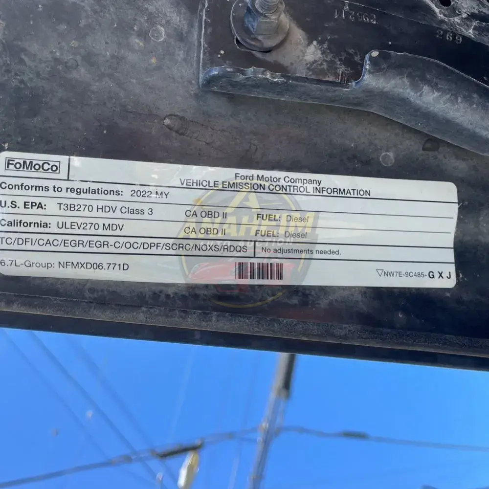2022 Ford F-350 Super Duty Lariat
