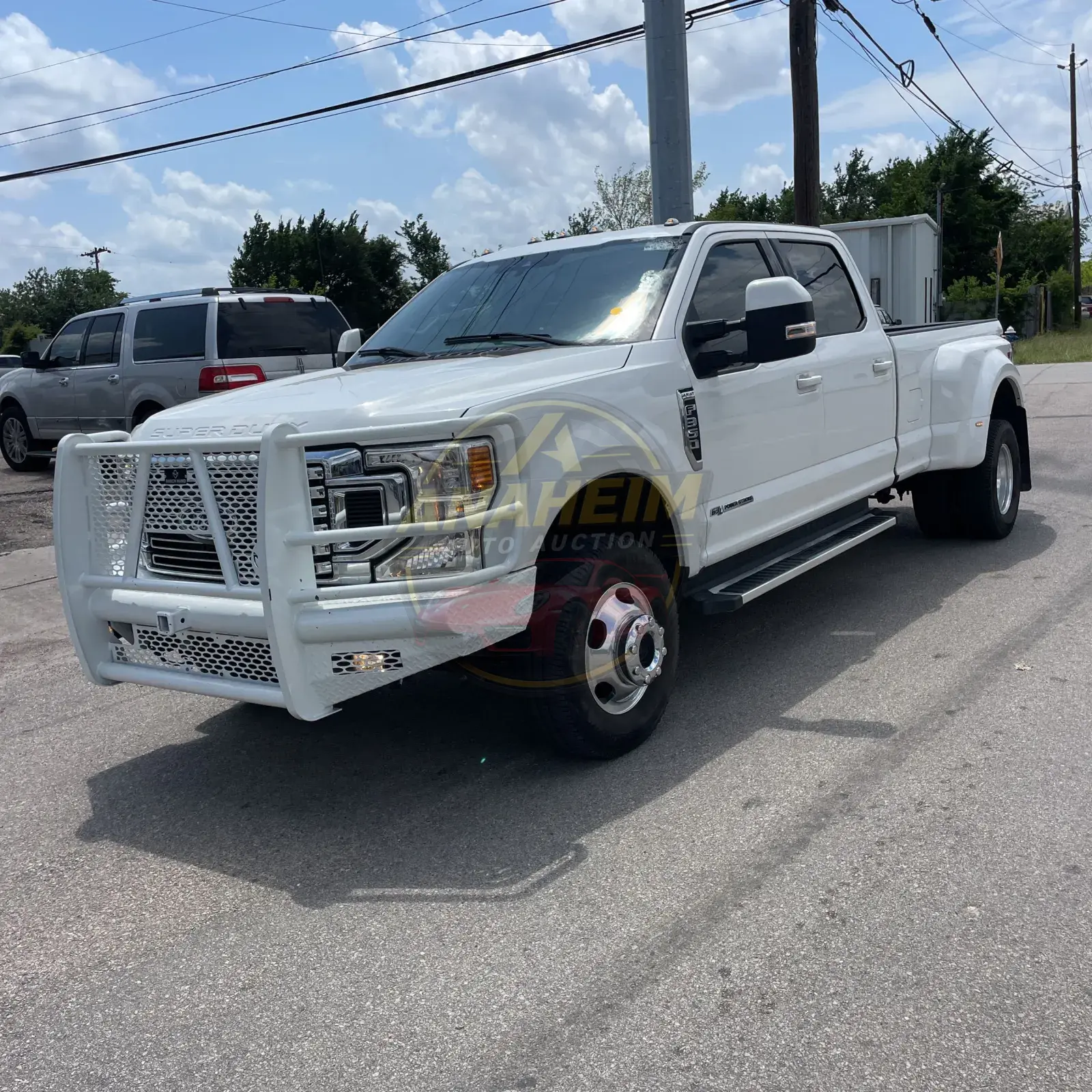 2022 Ford F-350 Super Duty Lariat