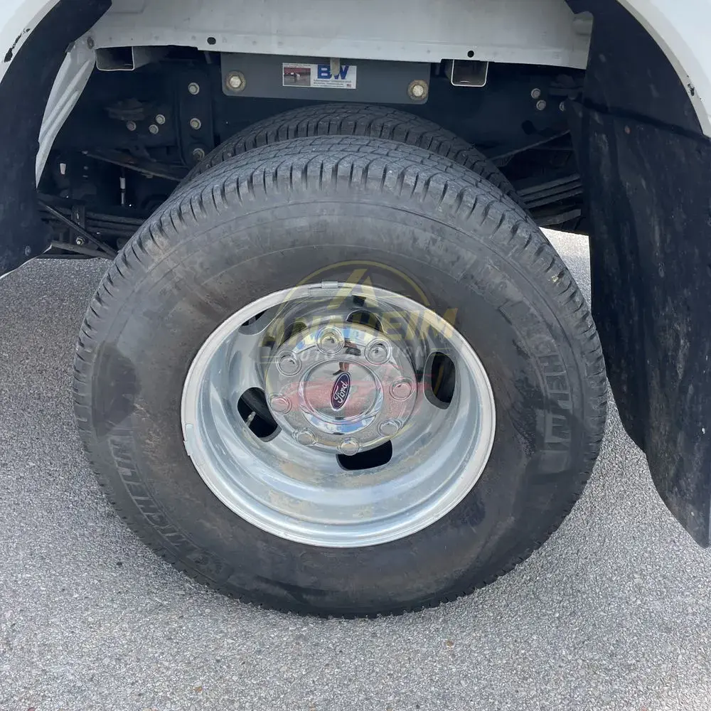 2022 Ford F-350 Super Duty Lariat