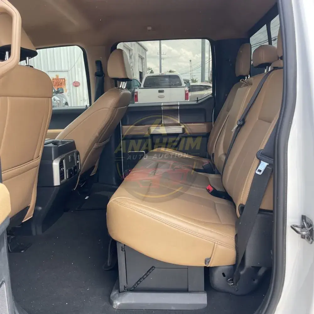 2022 Ford F-350 Super Duty Lariat