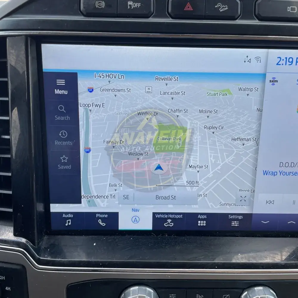 2022 Ford F-350 Super Duty Lariat