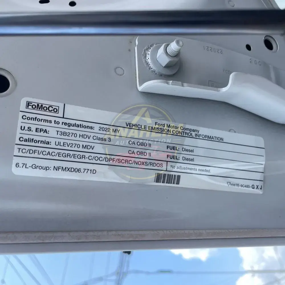 2022 Ford F-350 Super Duty Lariat