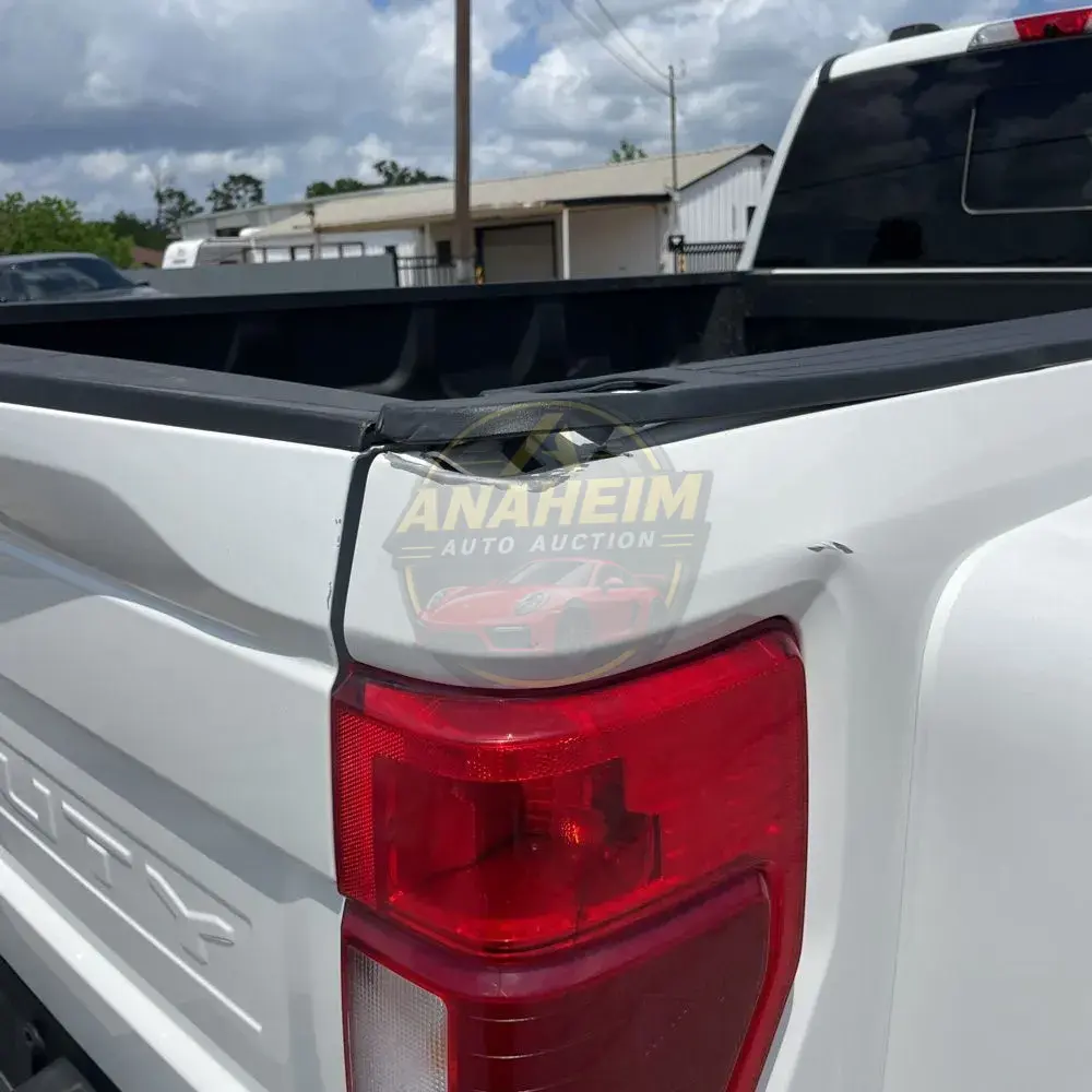 2022 Ford F-350 Super Duty Lariat