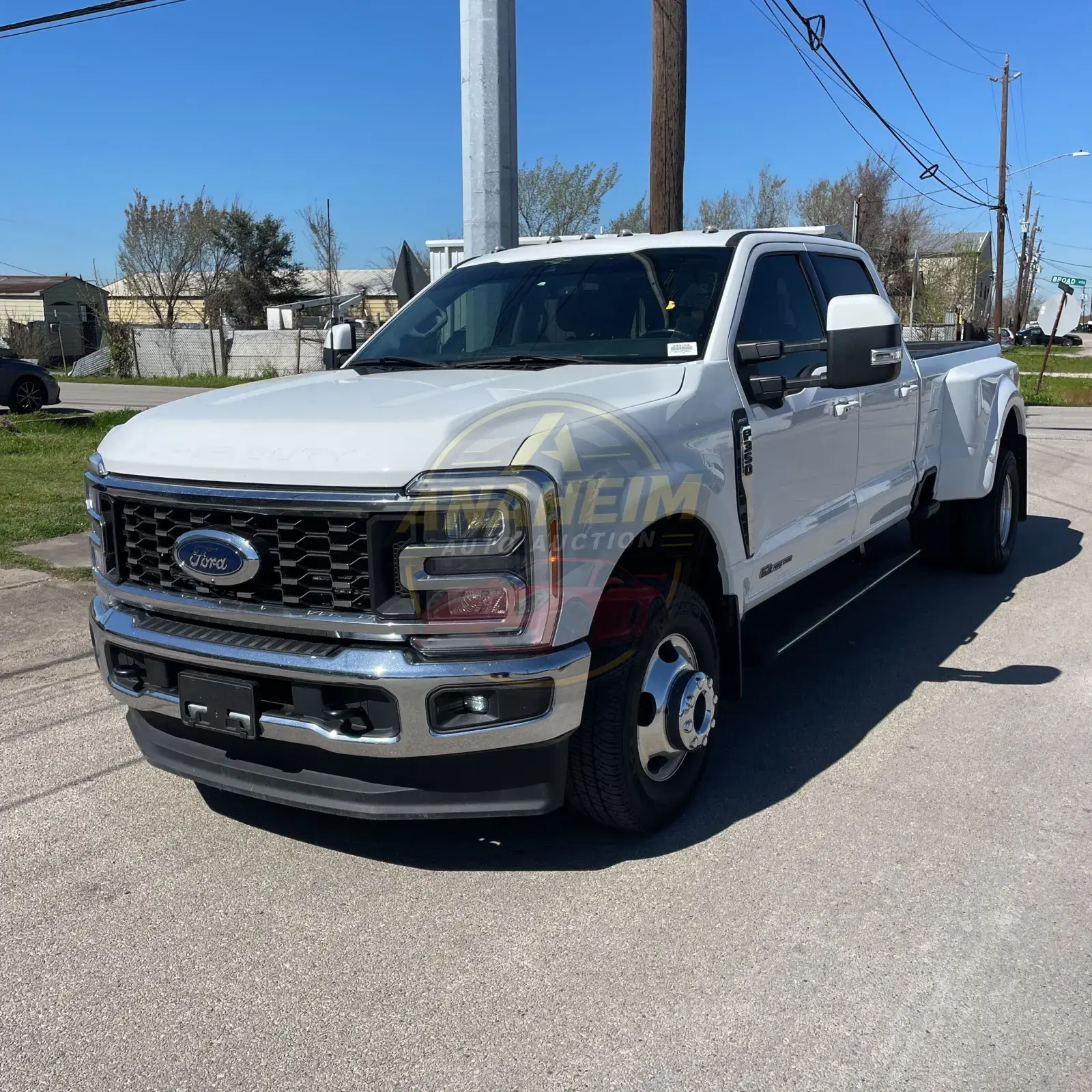 2023 Ford F-350 Super Duty Lariat
