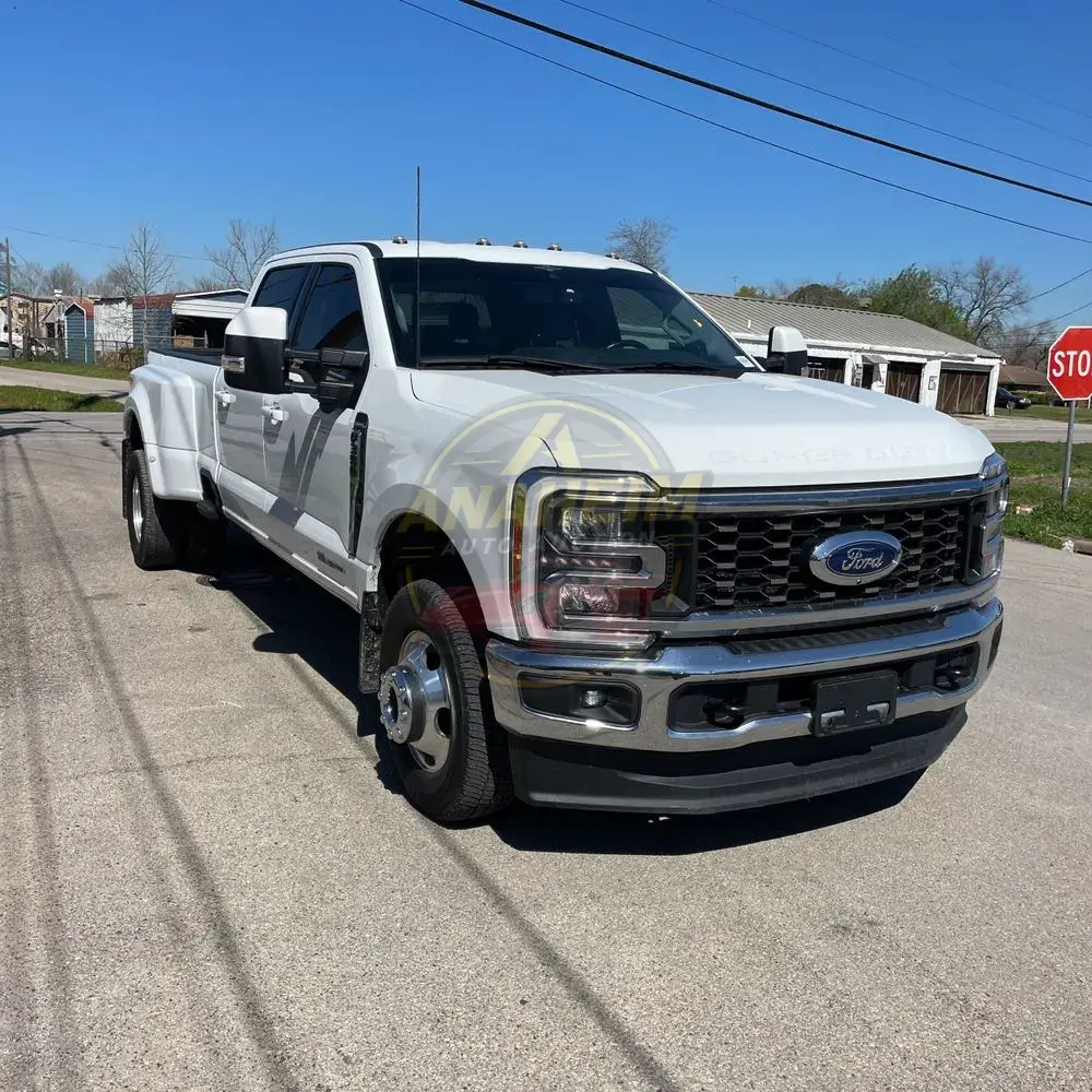 2023 Ford F-350 Super Duty Lariat