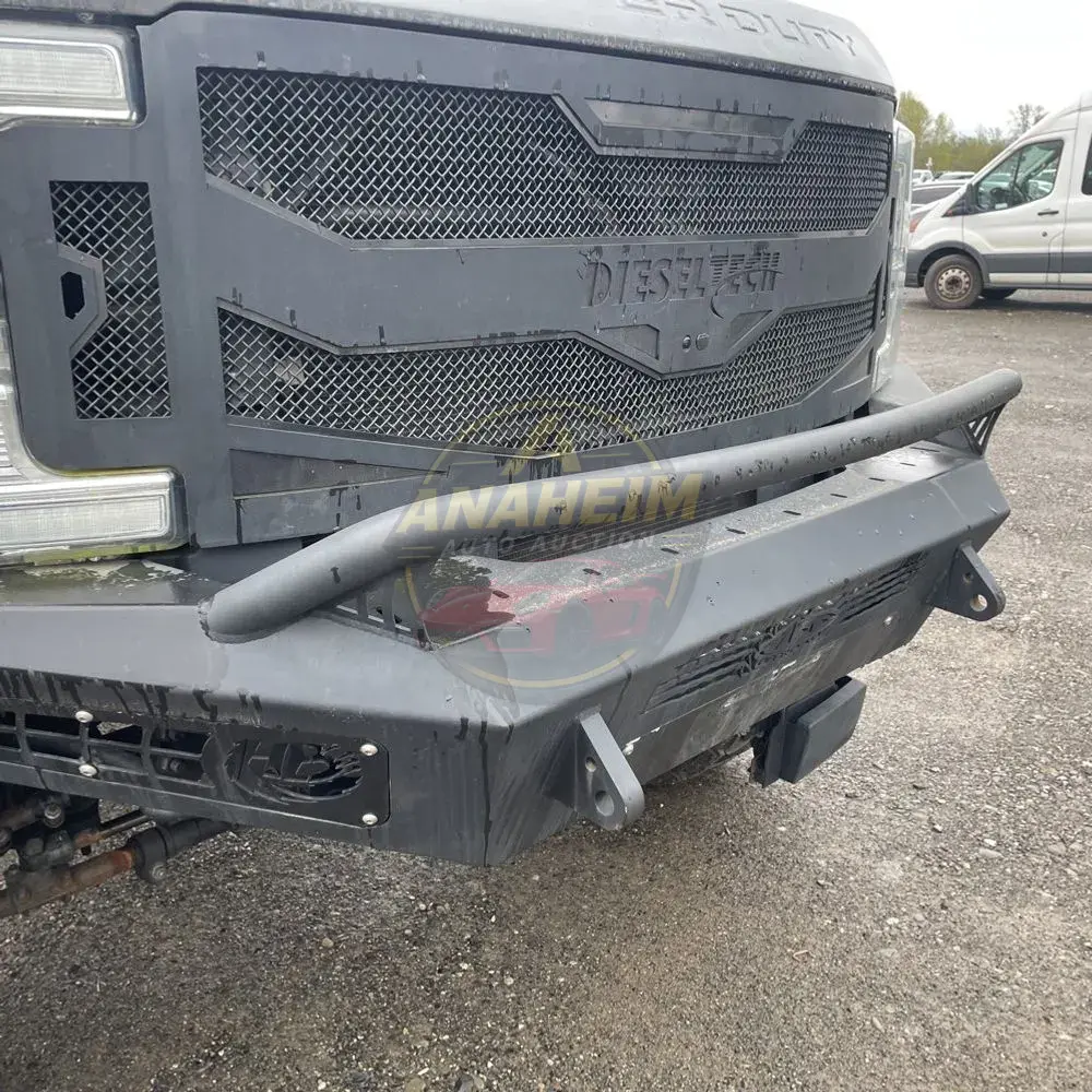 2017 Ford F350 S/D Platinum