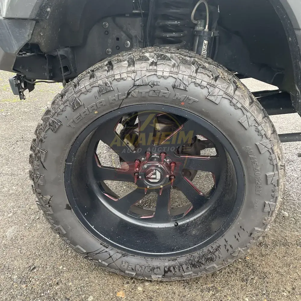 2017 Ford F350 S/D Platinum