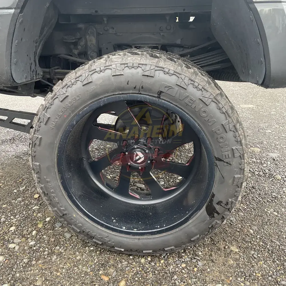 2017 Ford F350 S/D Platinum