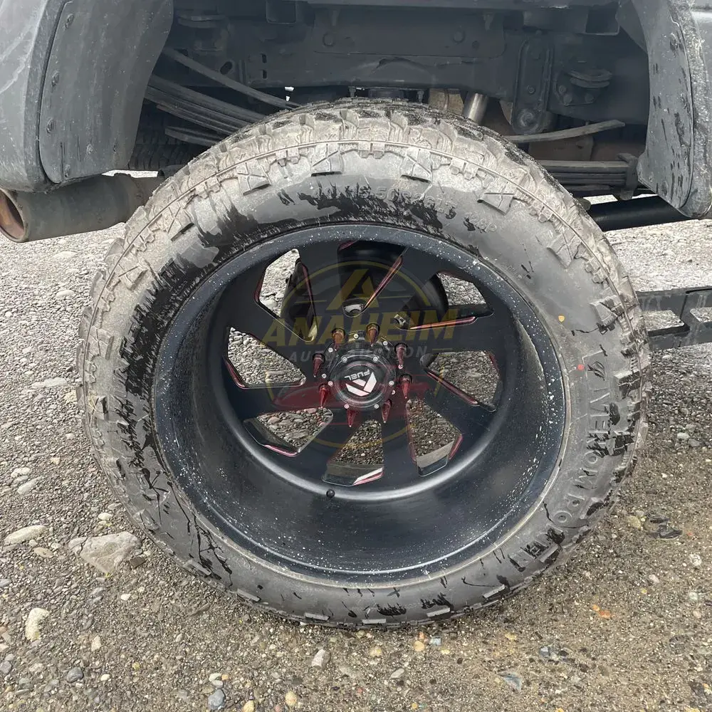 2017 Ford F350 S/D Platinum