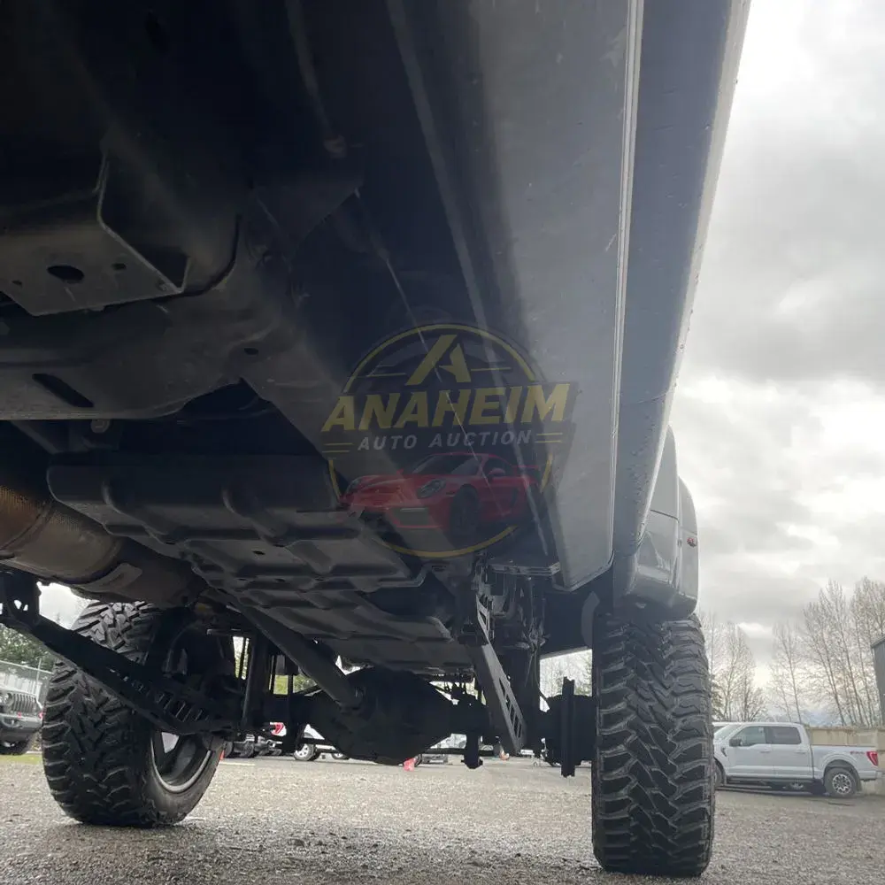 2017 Ford F350 S/D Platinum