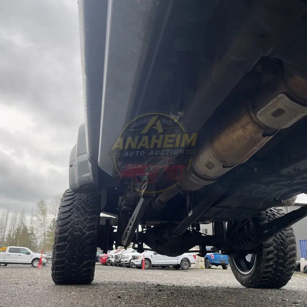 2017 Ford F350 S/D Platinum