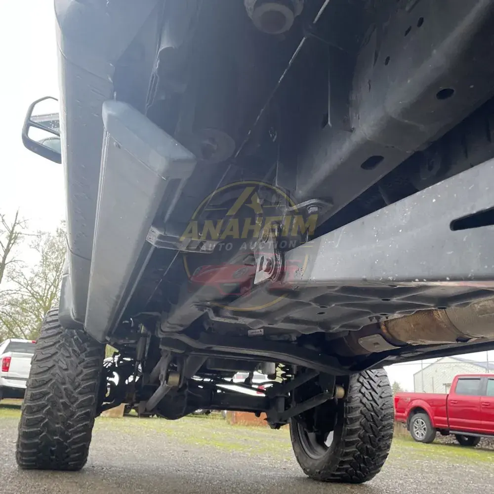 2017 Ford F350 S/D Platinum