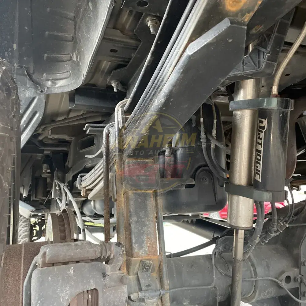 2017 Ford F350 S/D Platinum