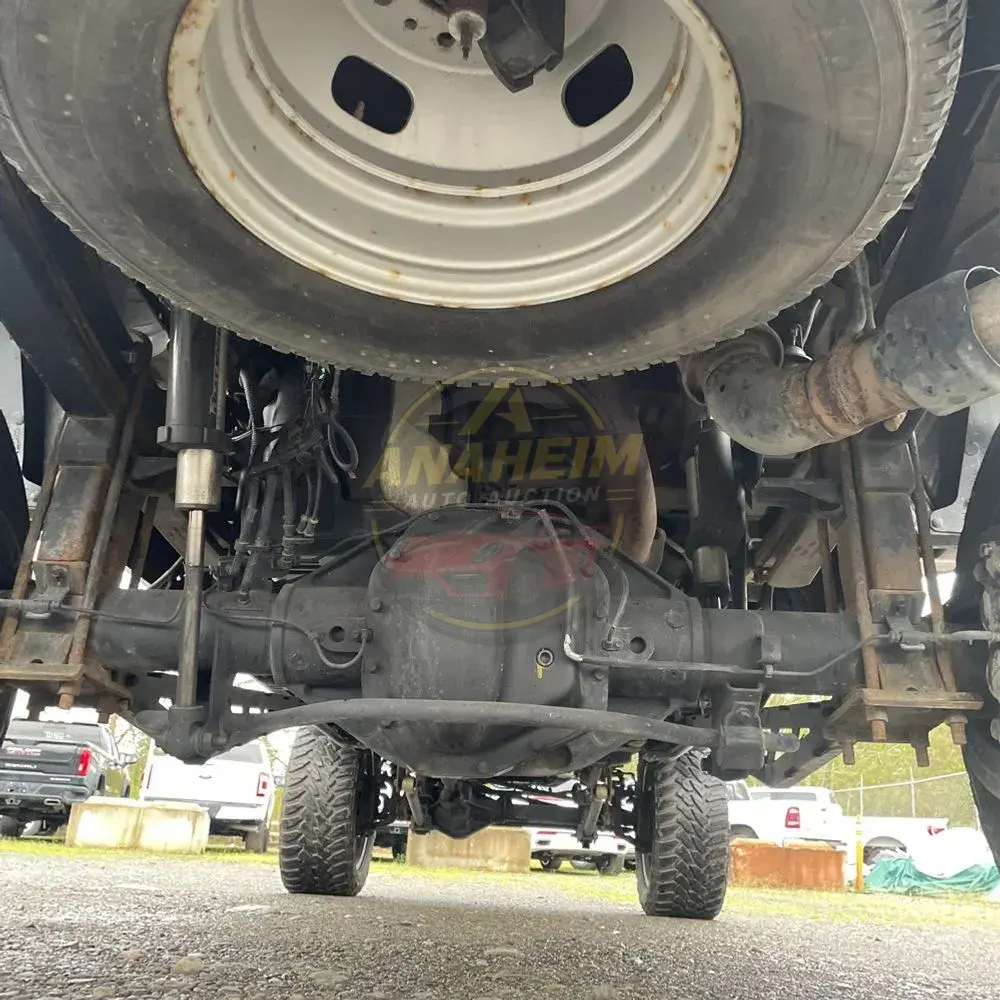 2017 Ford F350 S/D Platinum