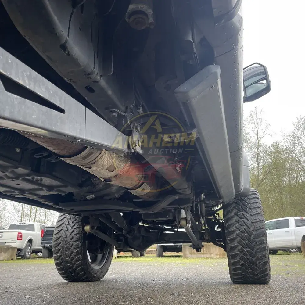 2017 Ford F350 S/D Platinum