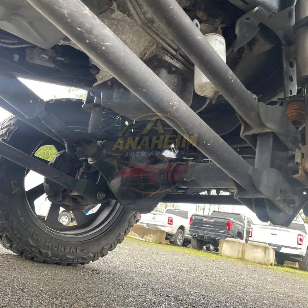 2017 Ford F350 S/D Platinum