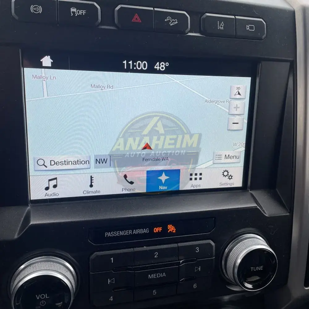 2017 Ford F350 S/D Platinum