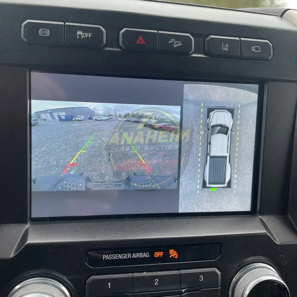 2017 Ford F350 S/D Platinum