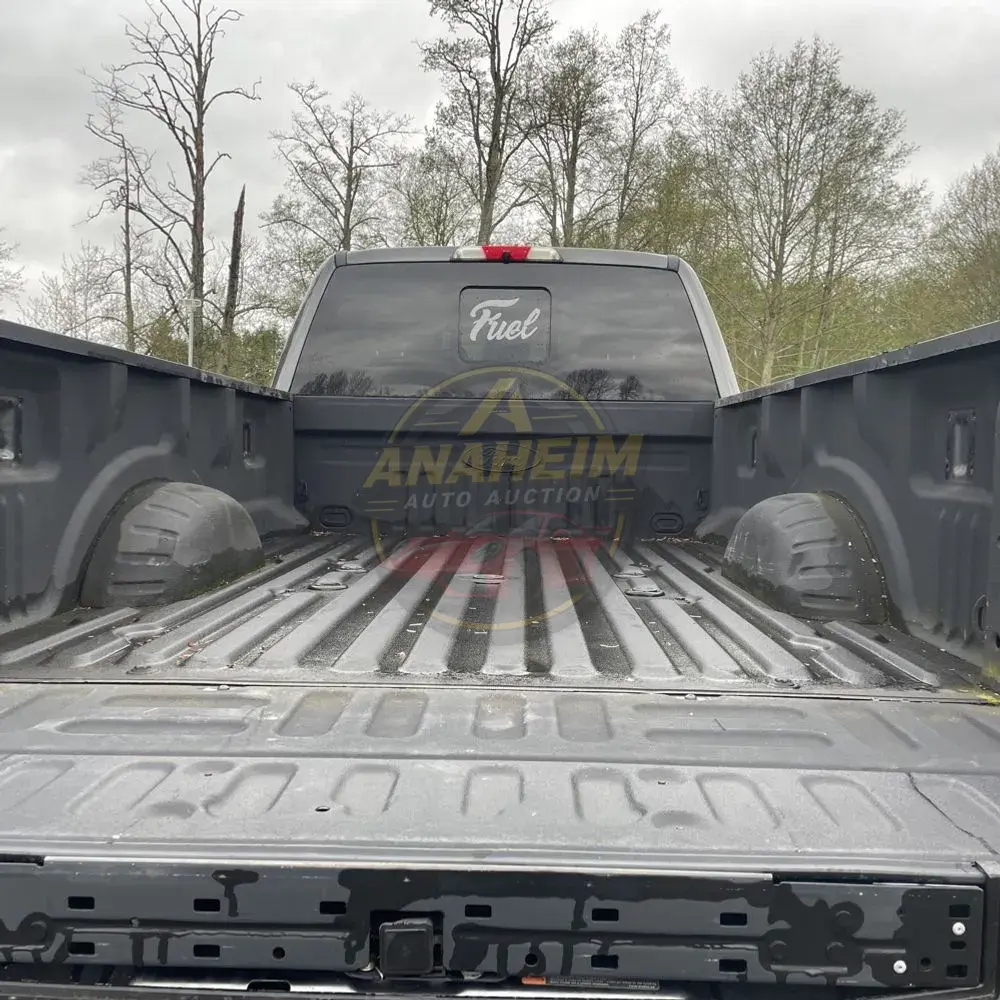2017 Ford F350 S/D Platinum