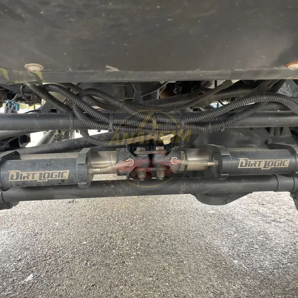 2017 Ford F350 S/D Platinum