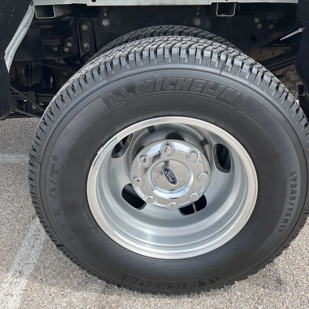 2021 Ford F-350 Super Duty Lariat