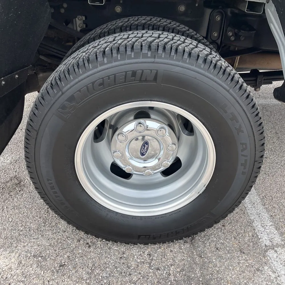 2021 Ford F-350 Super Duty Lariat