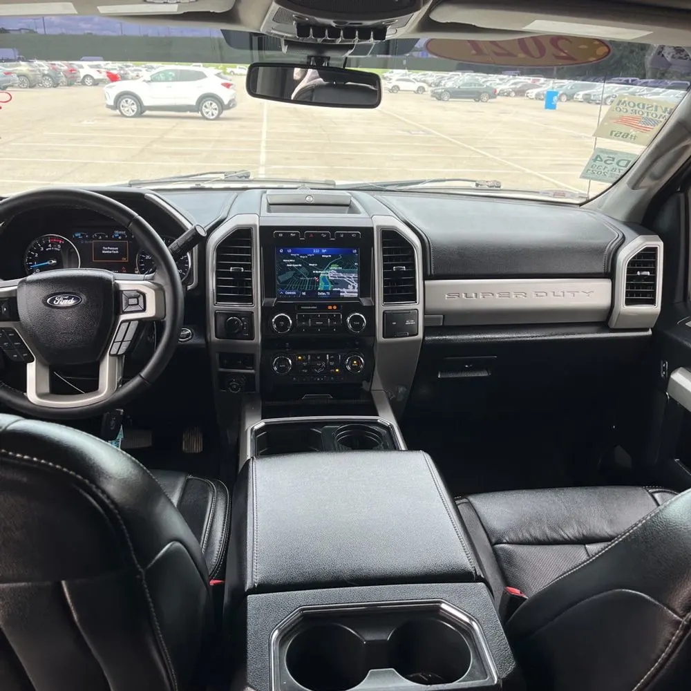 2021 Ford F-350 Super Duty Lariat