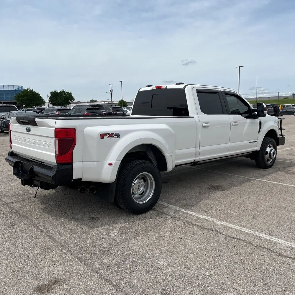2021 Ford F-350 Super Duty Lariat