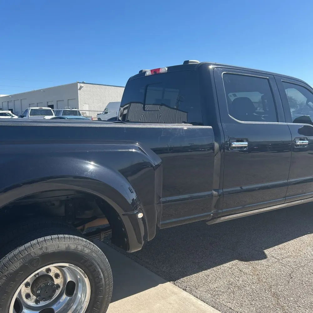 2021 Ford F-350 Super Duty Platinum