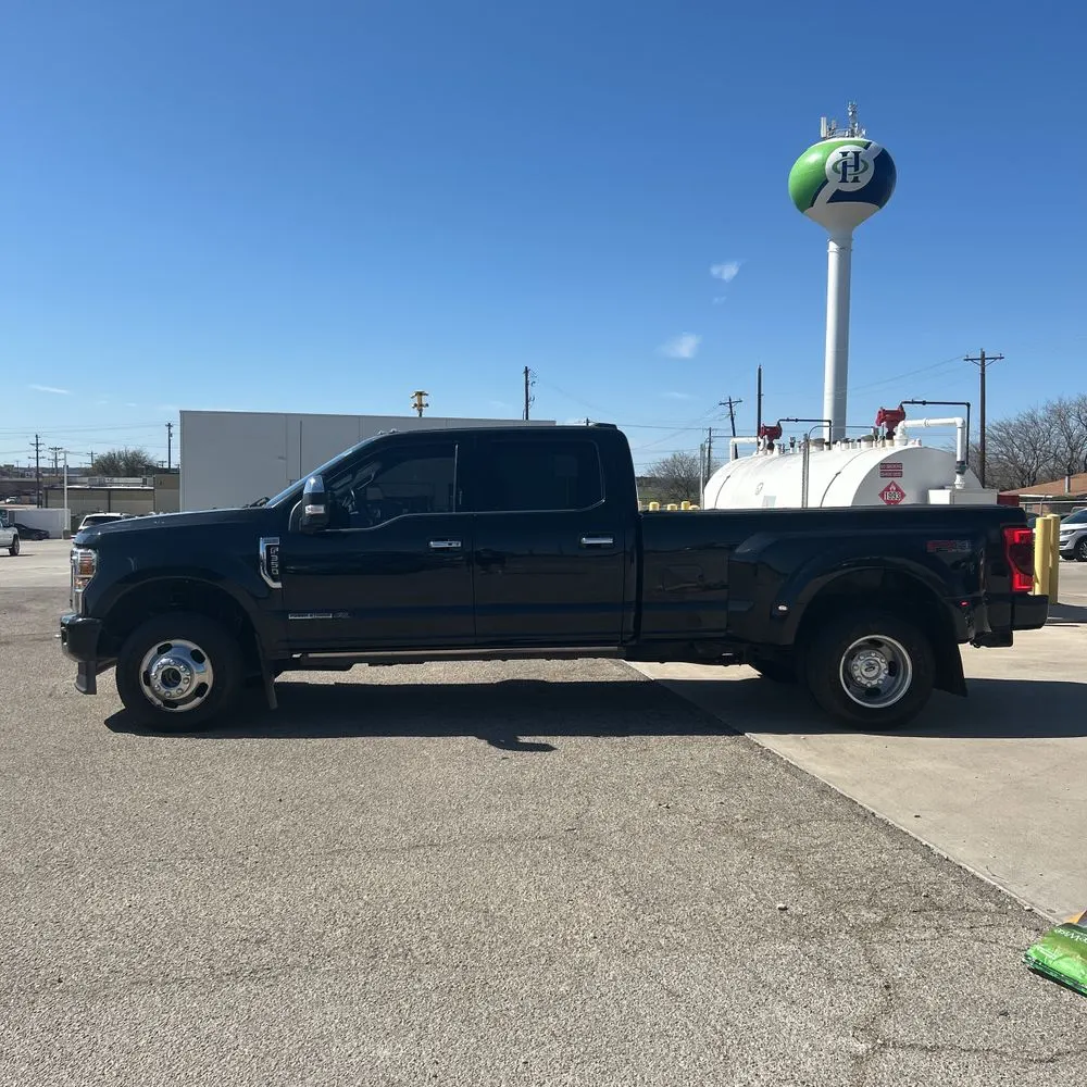 2021 Ford F-350 Super Duty Platinum